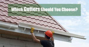 Half Round vs. K-style Gutters: Which Is Best for You? - Northwest Rain ...